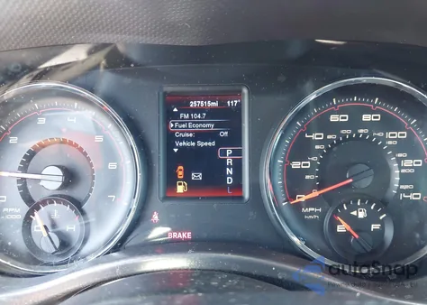 2014 Dodge Charger Se z USA, uszkodzony, nr VIN 2C3CDXFG3EH216365